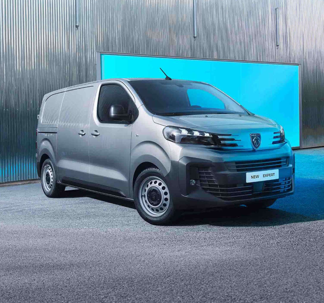 Peugeot Expert