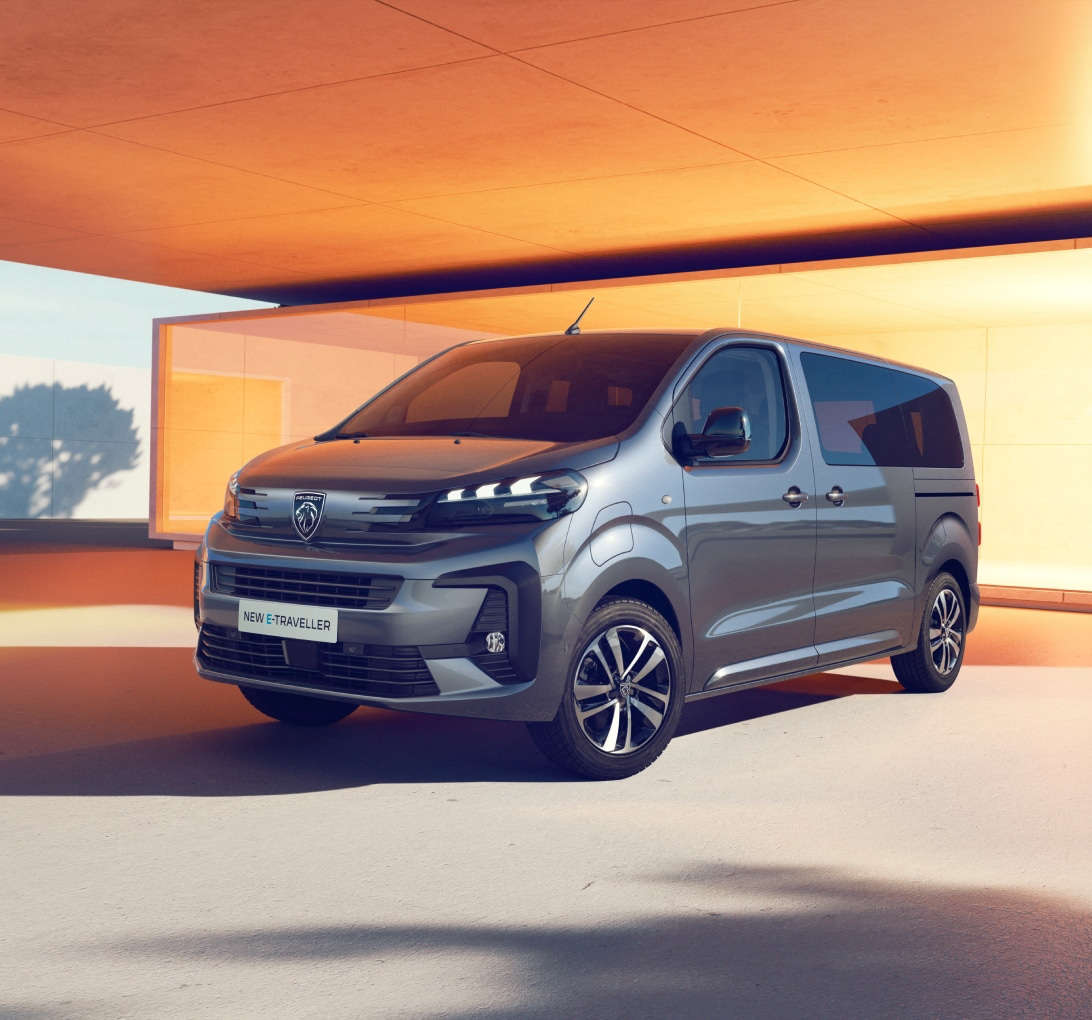 Peugeot Traveller
