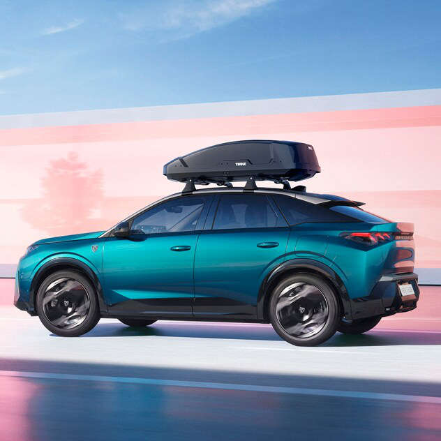 Багажний бокс