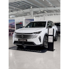 Новий Peugeot 3008 1.2 Hybrid e-DSC6 (136 к.с.) Allure 2025