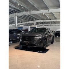 Новий Peugeot 3008 2025