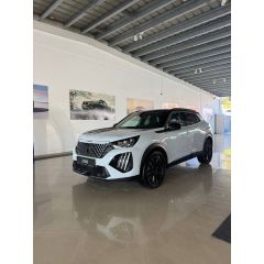 Peugeot 2008 Hybrid