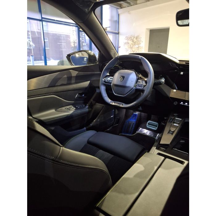 PEUGEOT NEW 408 GT 1.6 PureTech 215 АКПП-8