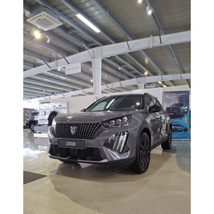 PEUGEOT 2008 GT1.2 Hybrid 136 к.с. АКПП-6