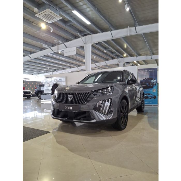 PEUGEOT 2008 GT1.2 Hybrid 136 к.с. АКПП-6
