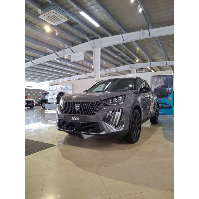 PEUGEOT 2008 GT1.2 Hybrid 136 к.с. АКПП-6