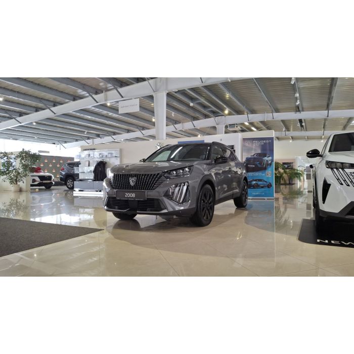 PEUGEOT 2008 GT1.2 Hybrid 136 к.с. АКПП-6
