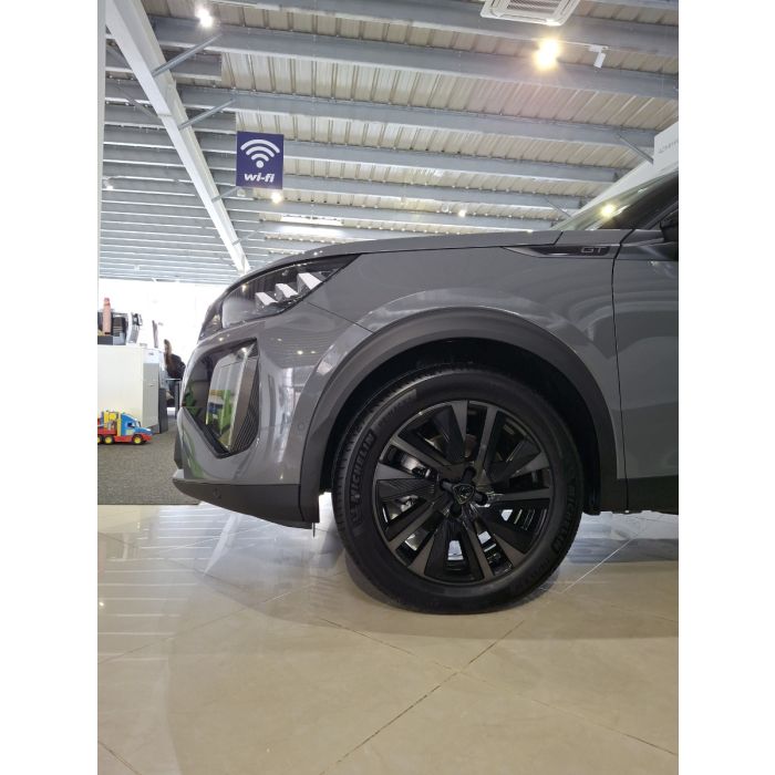 PEUGEOT 2008 GT1.2 Hybrid 136 к.с. АКПП-6