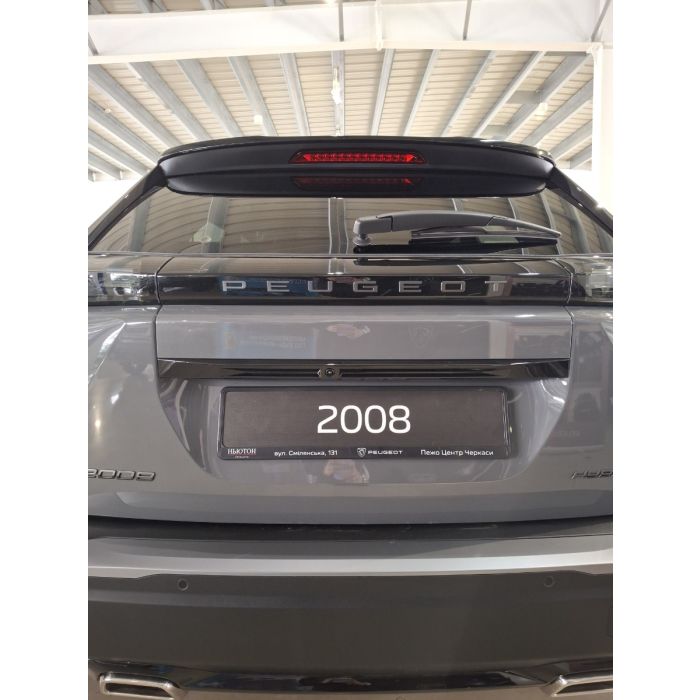 PEUGEOT 2008 GT1.2 Hybrid 136 к.с. АКПП-6
