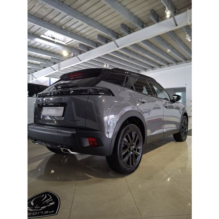 PEUGEOT 2008 GT1.2 Hybrid 136 к.с. АКПП-6