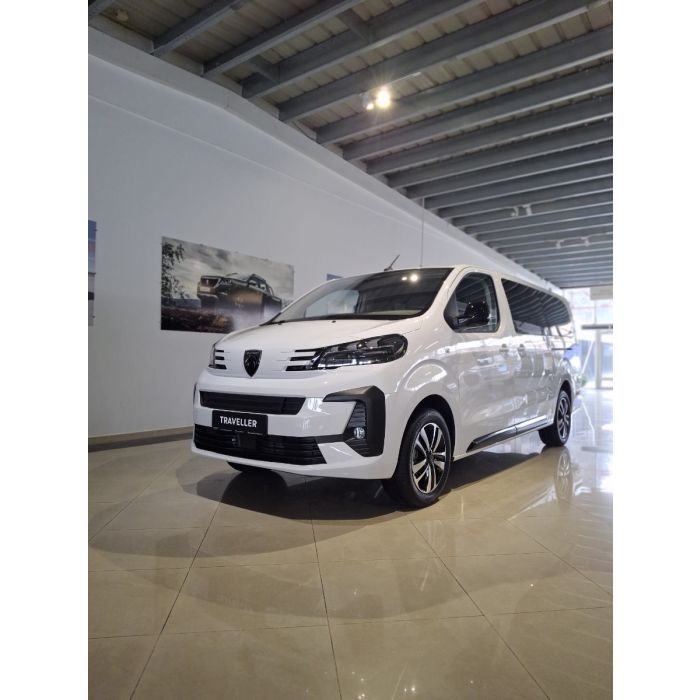 PEUGEOT Traveller Business L-3