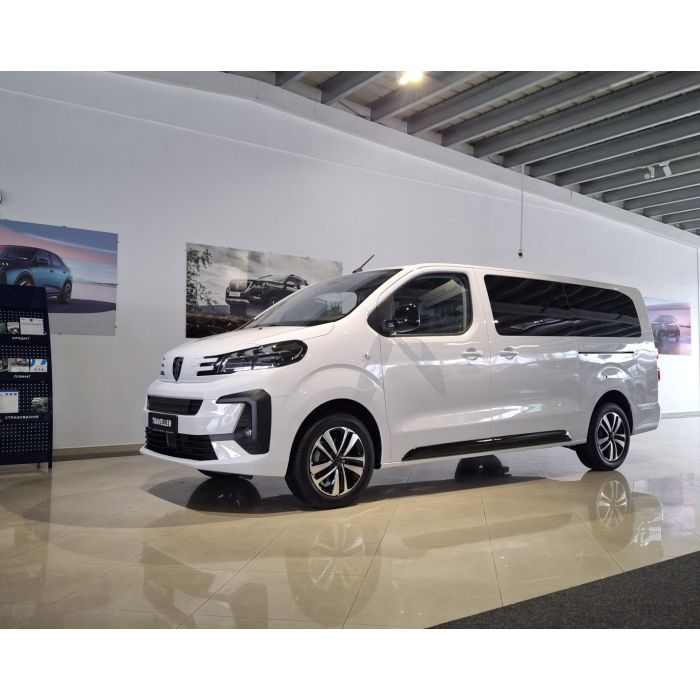 PEUGEOT Traveller Business L-3