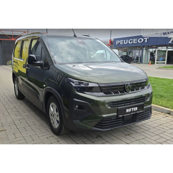 Новий Peugeot Rifter 1.5 BlueHDi MT  (100 к.с.) L2 Allure 2024