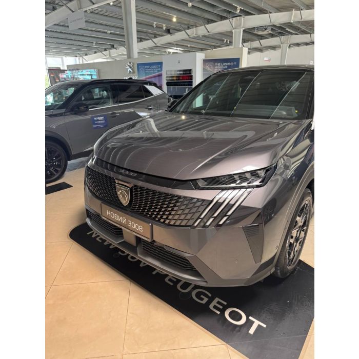 Новий Peugeot 3008 2025