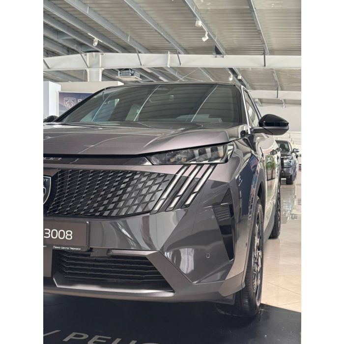Новий Peugeot 3008 2025