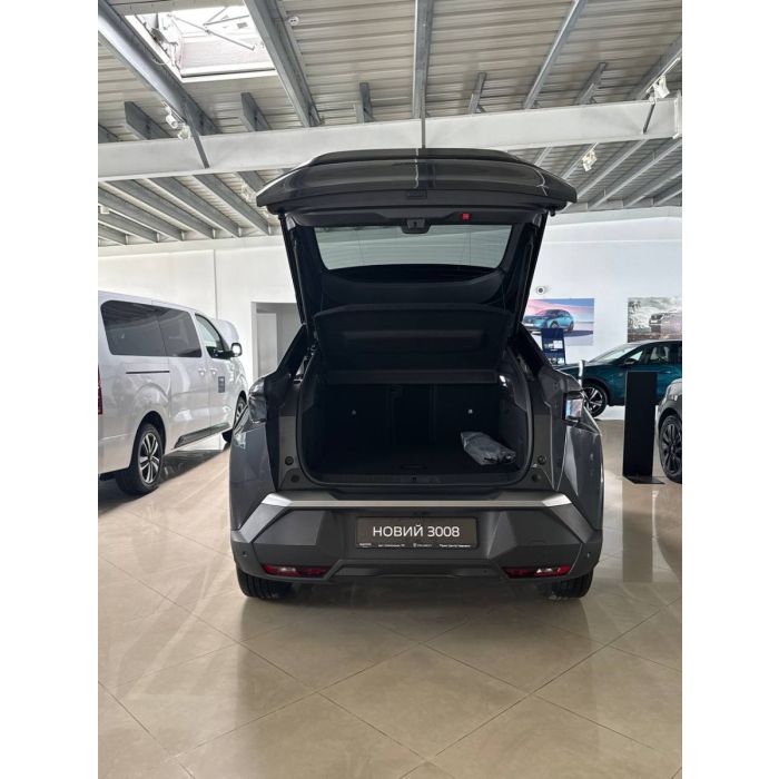 Новий Peugeot 3008 2025