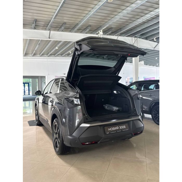 Новий Peugeot 3008 2025