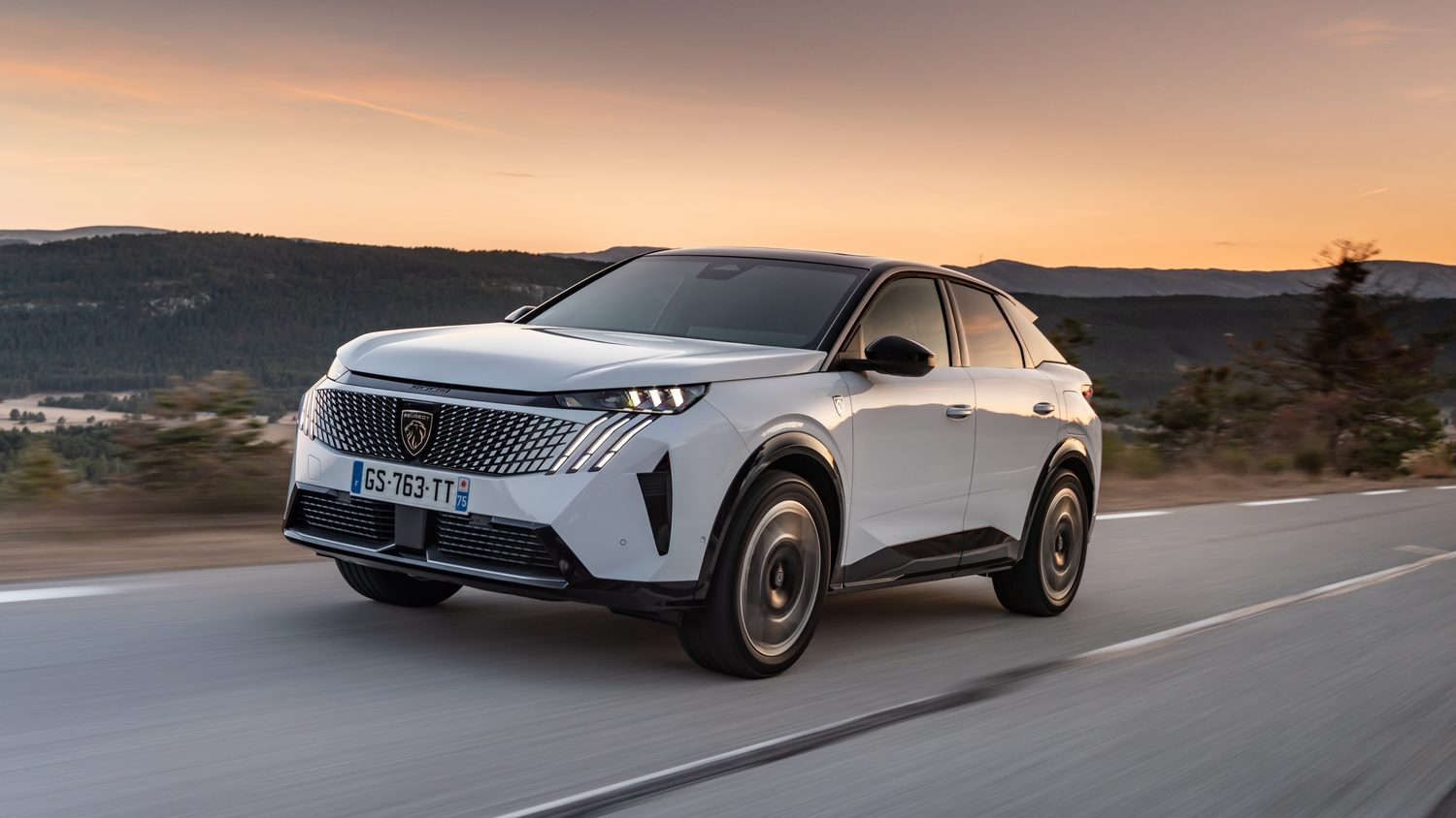 На автомобілі Peugeot діє «кешбек» 10% від OTP Leasing